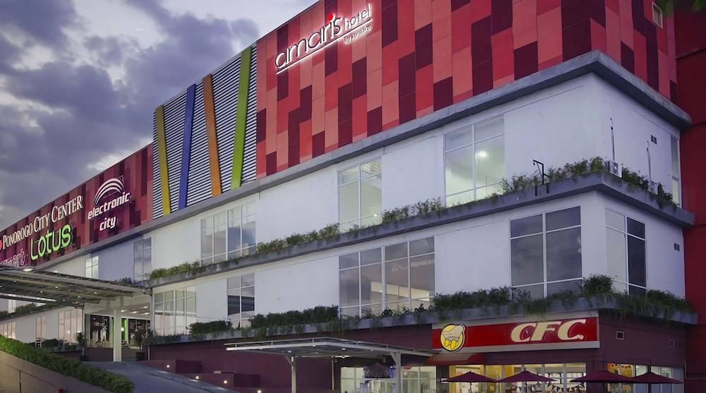 Amaris Hotel Ponorogo Ngoại thất bức ảnh