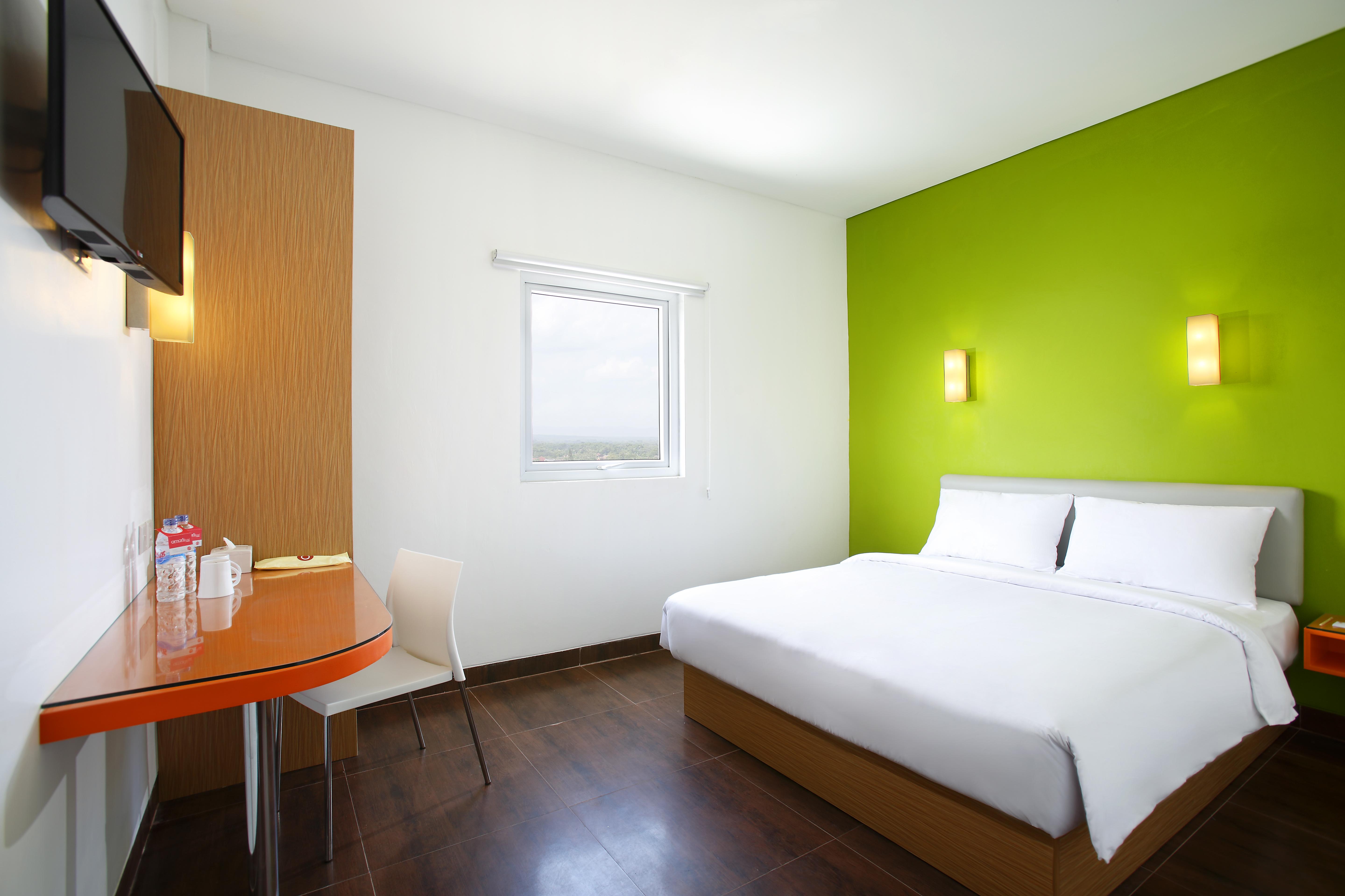 Amaris Hotel Ponorogo Ngoại thất bức ảnh