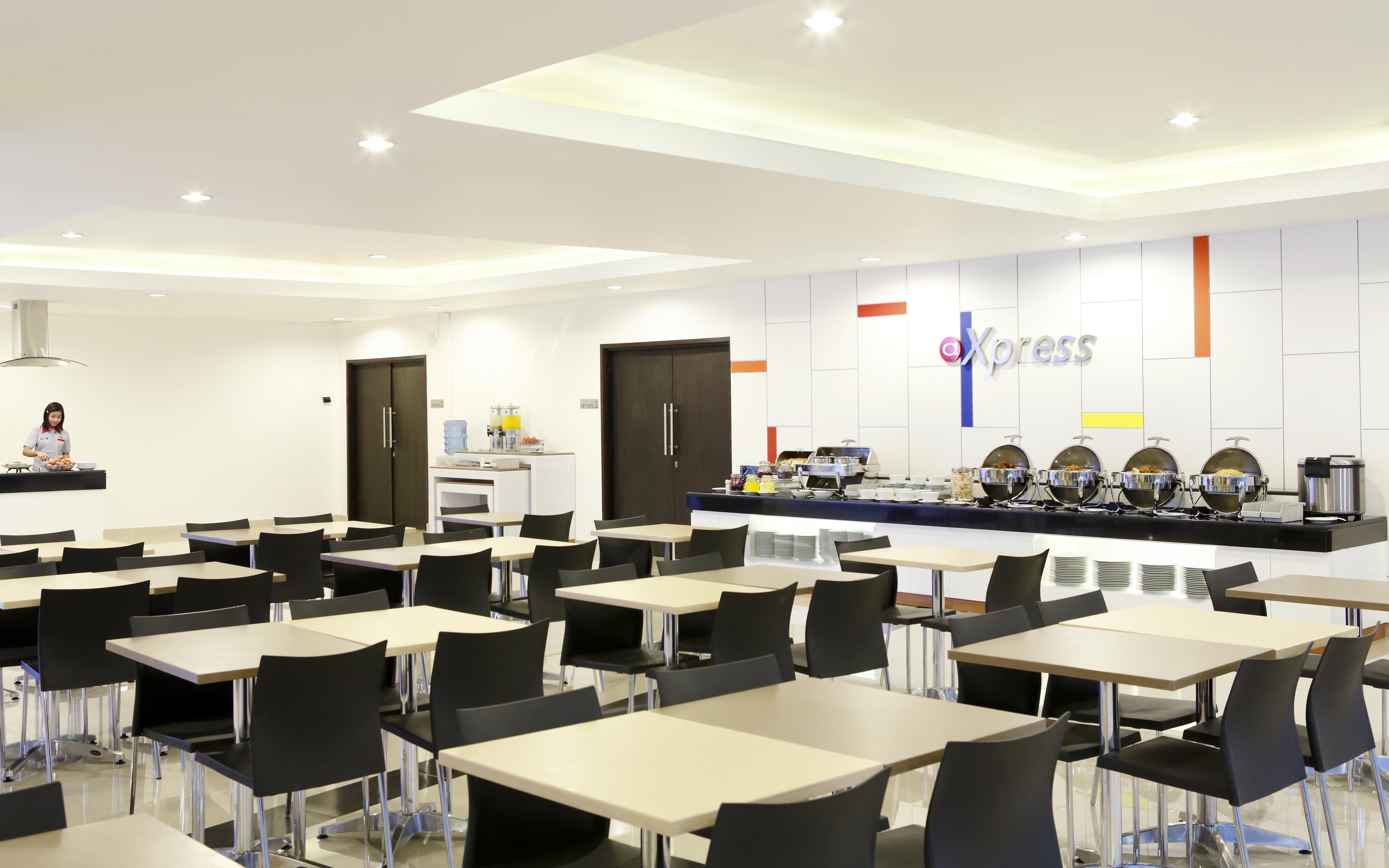 Amaris Hotel Ponorogo Ngoại thất bức ảnh