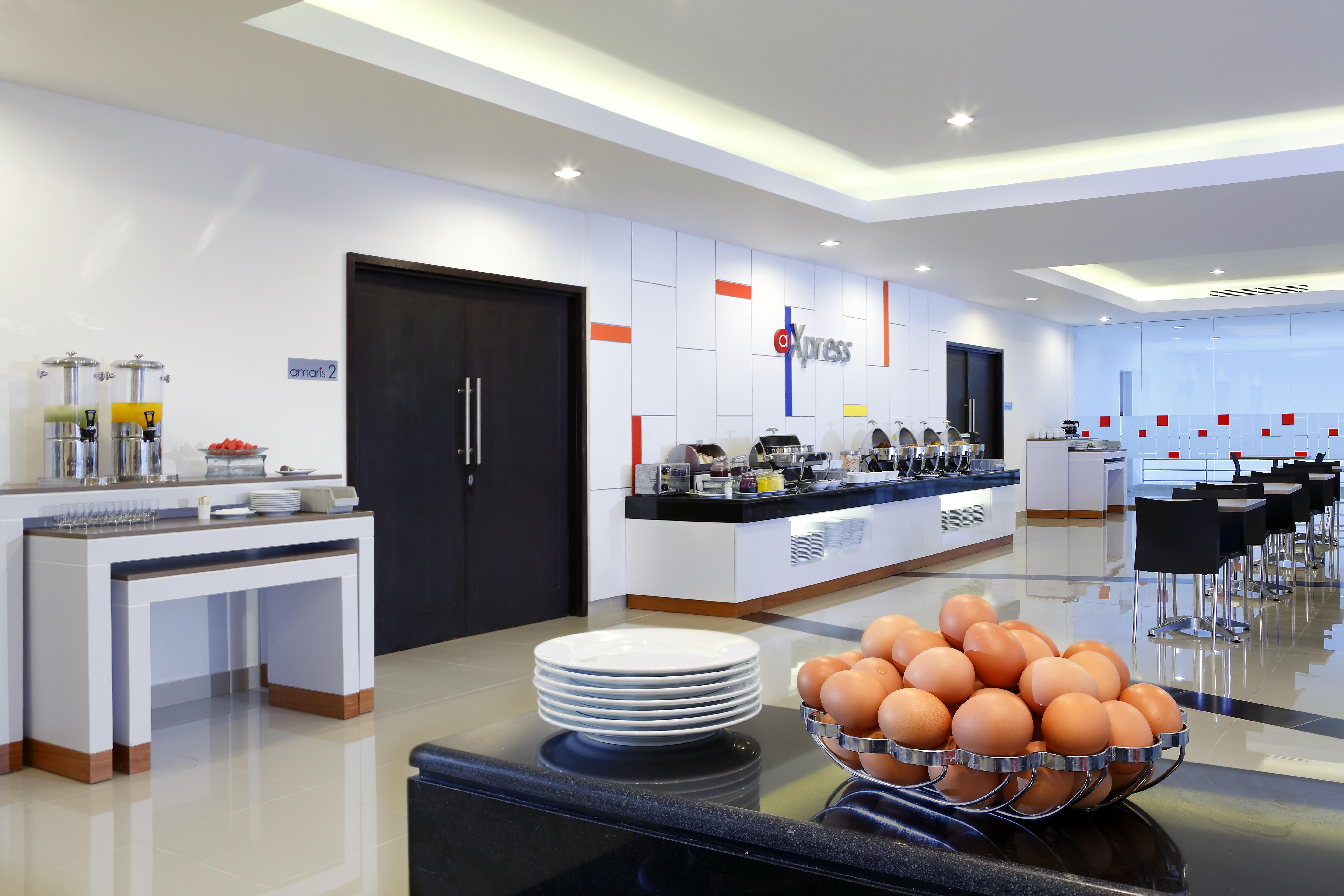 Amaris Hotel Ponorogo Ngoại thất bức ảnh