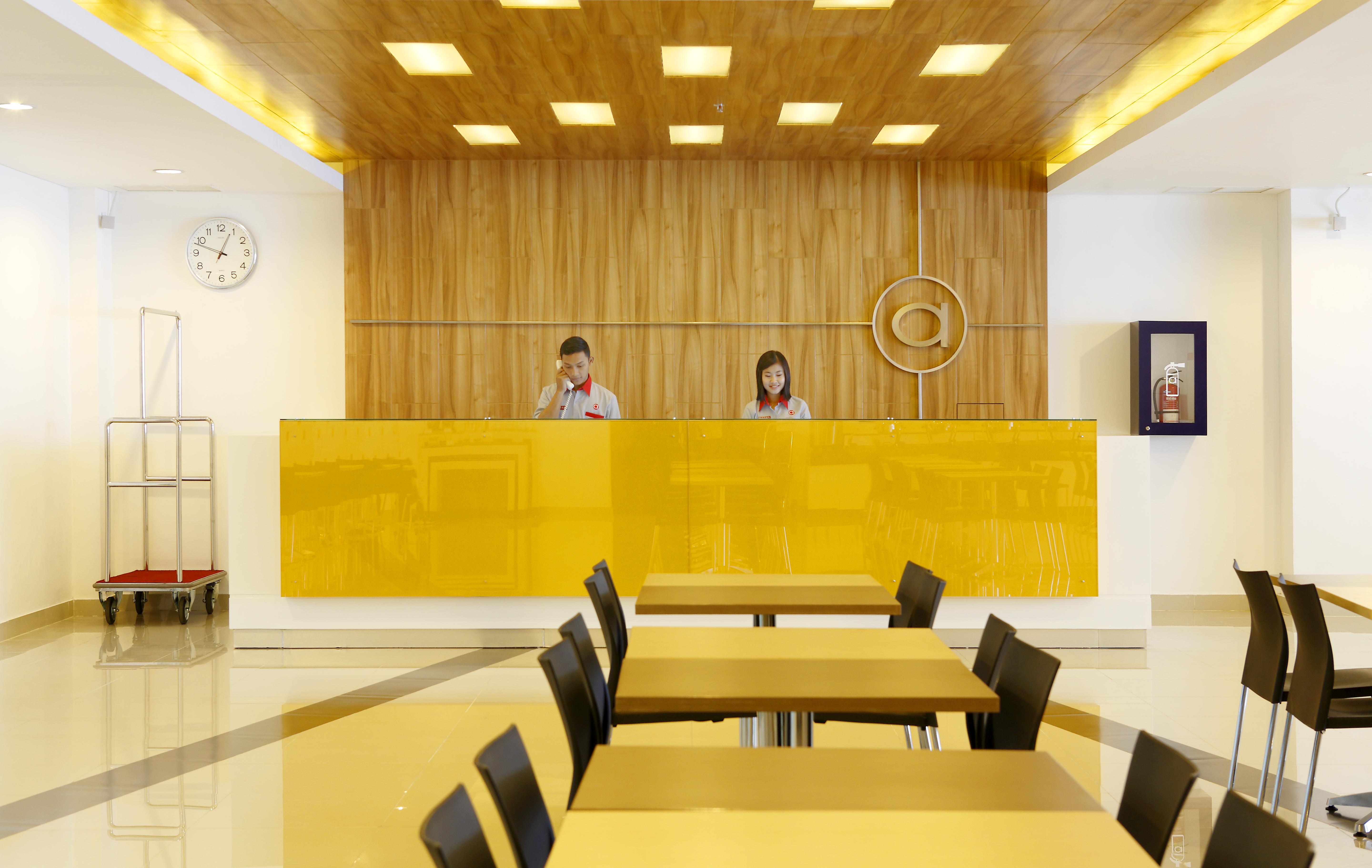 Amaris Hotel Ponorogo Ngoại thất bức ảnh