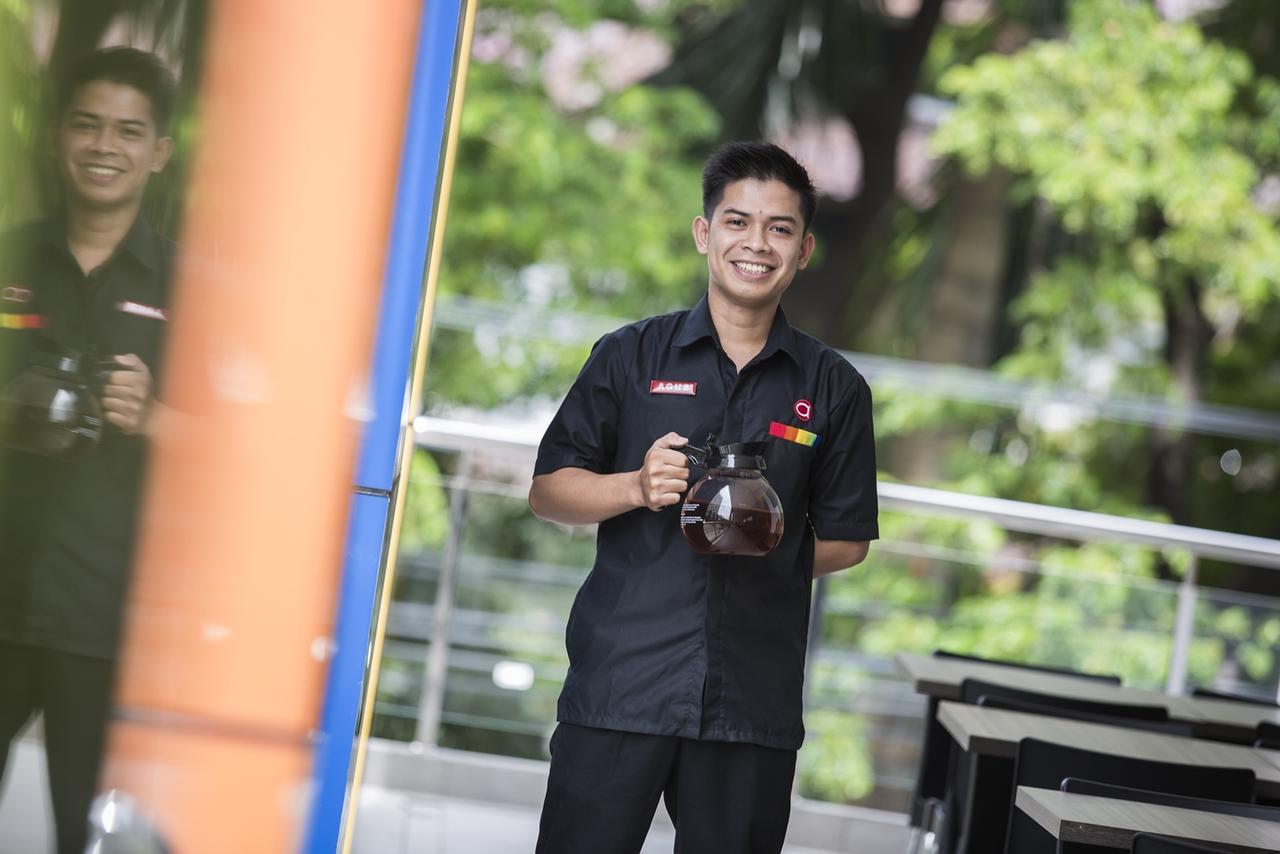 Amaris Hotel Ponorogo Ngoại thất bức ảnh