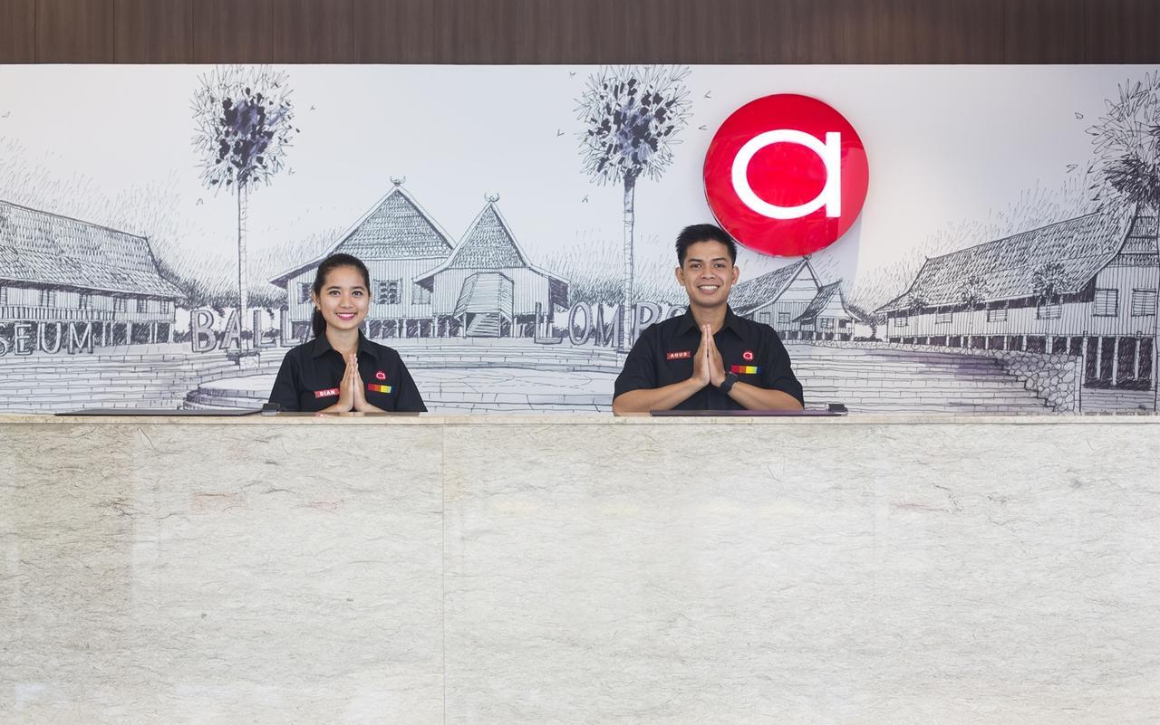 Amaris Hotel Ponorogo Ngoại thất bức ảnh