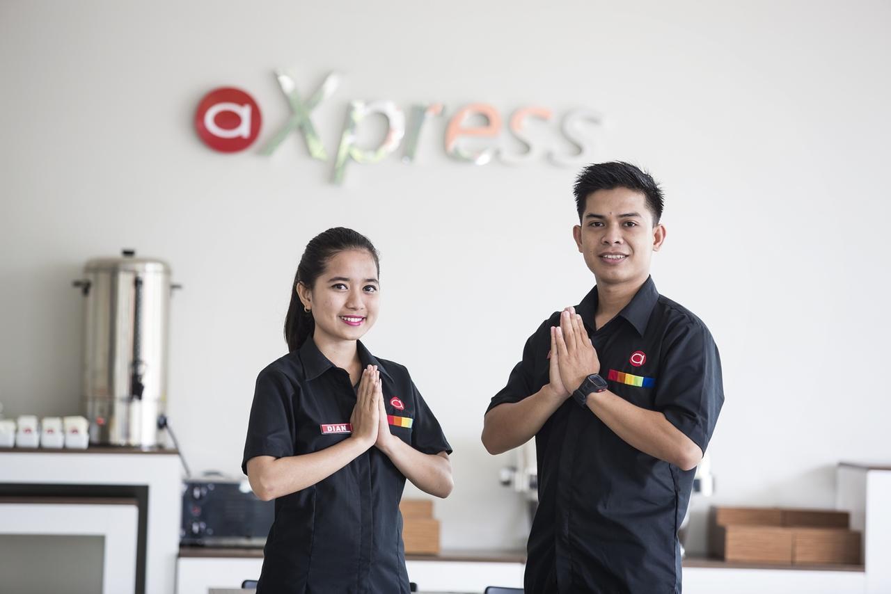 Amaris Hotel Ponorogo Ngoại thất bức ảnh