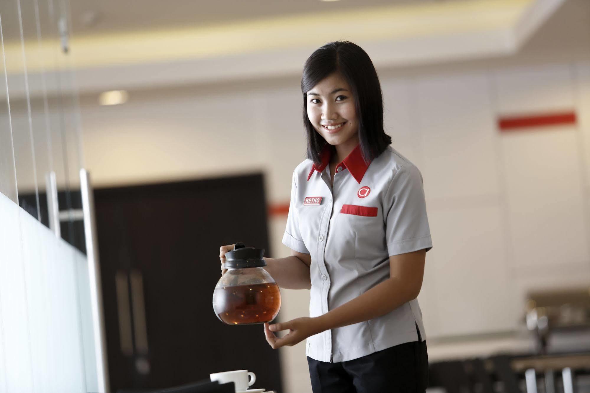 Amaris Hotel Ponorogo Ngoại thất bức ảnh
