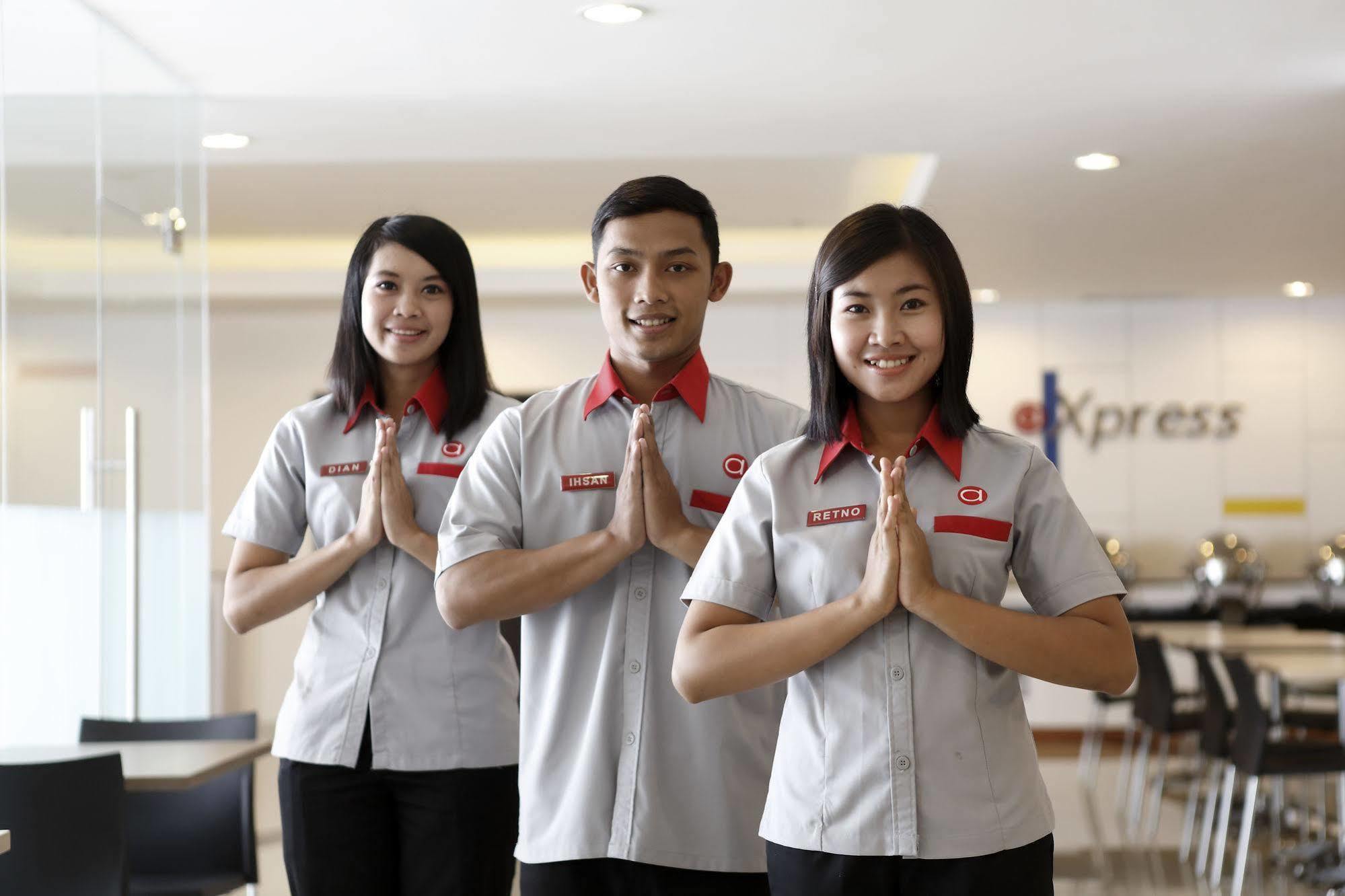 Amaris Hotel Ponorogo Ngoại thất bức ảnh